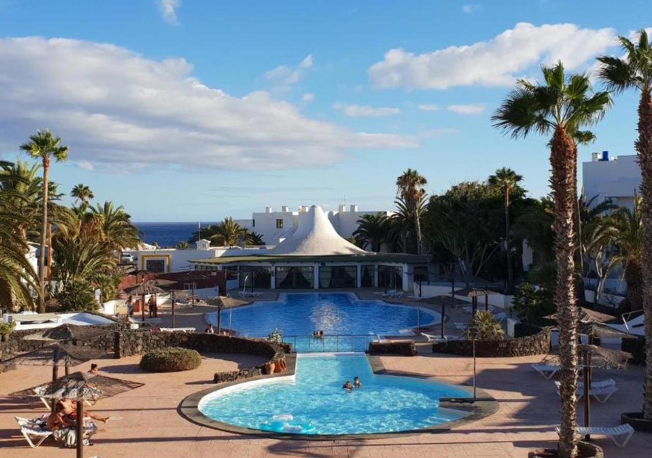 Villa Sun And Sea 1 Front De Mer Playa Rocca Costa Teguise Exterior foto