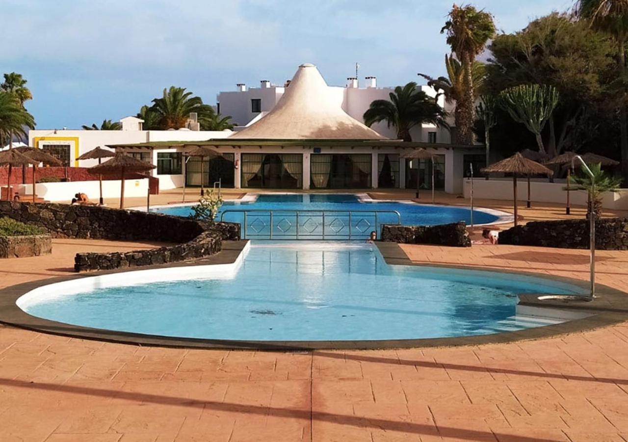 Villa Sun And Sea 1 Front De Mer Playa Rocca Costa Teguise Exterior foto