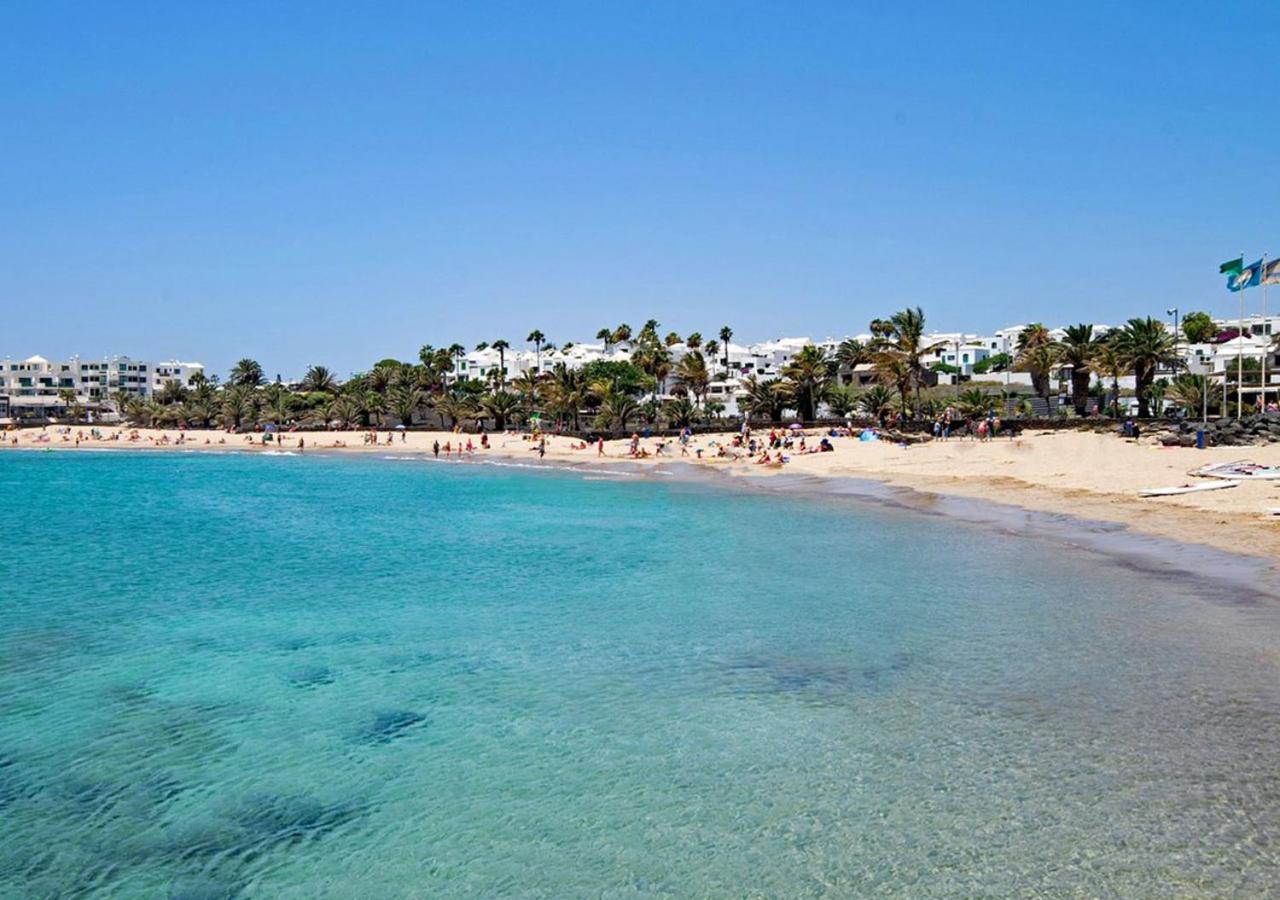 Villa Sun And Sea 1 Front De Mer Playa Rocca Costa Teguise Exterior foto