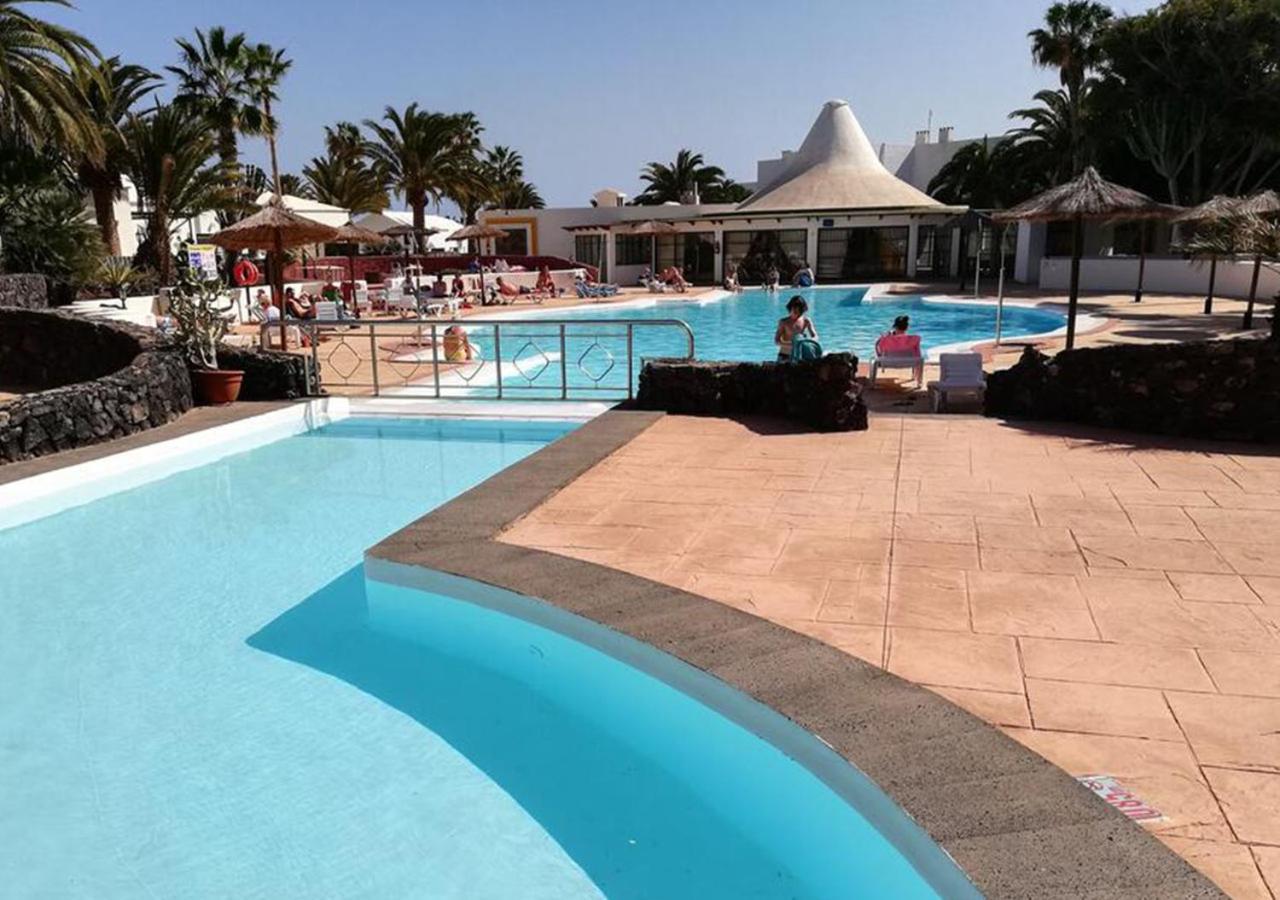 Villa Sun And Sea 1 Front De Mer Playa Rocca Costa Teguise Exterior foto
