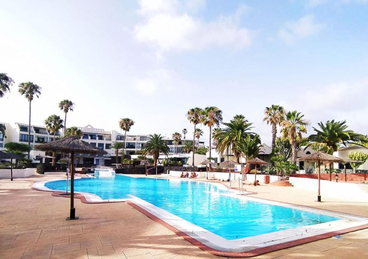 Villa Sun And Sea 1 Front De Mer Playa Rocca Costa Teguise Exterior foto